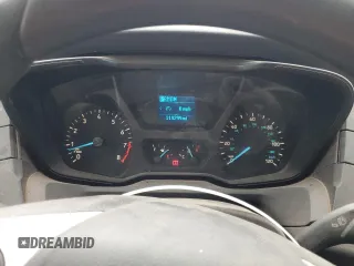 2018 Ford Transit z VIN 1FTYE1ZM9JKA03419, wystawiony jako Copart lot #53331965 z przebiegiem 119 276 mil mil oraz Szkoda całkowita • Salvage title. Historia ofert i sprzedaży dostępna na DreamBid. Obrazek 9.