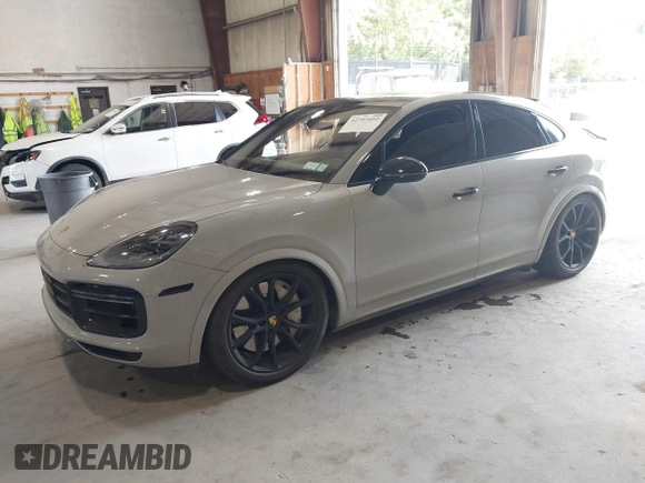 2021 Porsche Cayenne Turbo with VIN WP1BF2AY2MDA51228, listed as a IAAI auction lot 42757492 with 33,660 mi miles and . Bid and sale history available at DreamBid. Image 17.