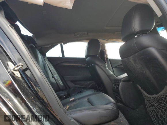 2016 Cadillac ATS Standard AWD z VIN 1G6AG5RX4G0104789, wystawiony jako Copart lot #54699685 z przebiegiem Nie podano mil oraz Szkoda całkowita • Salvage title. Historia ofert i sprzedaży dostępna na DreamBid. Obrazek 10.