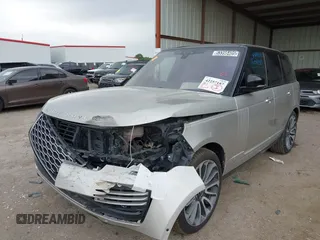 2019 Land Rover Range Rover HSE с VIN SALGS2SV2KA550061, выставлен на аукционе IAAI как лот 42257187 с пробегом 73 536 миль миль и . История ставок и продаж доступна на DreamBid. Изображение 2.
