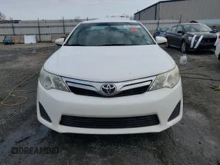2013 Toyota Camry L with VIN 4T1BF1FK0DU239788, listed as a Copart auction lot 44190345 with 190,543 mi miles and Salvage Title. Bid and sale history available at DreamBid. Image 5.