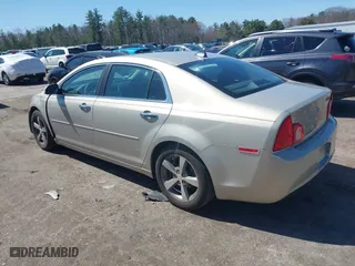 2012 Chevrolet Malibu LT w/1LT with VIN 1G1ZC5EU8CF319972, listed as a IAAI auction lot 41961175 with 165,198 mi miles. Bid and sale history available at carsss.com. Image 3.