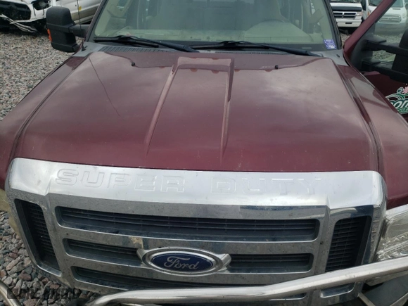 2008 Ford Super Duty F-350 DRW XL with VIN 1FTWW33R78EC42612, listed as a Copart auction lot 72239614 with 180,586 mi miles and Salvage Title. Bid and sale history available at carsss.com. Image 12.