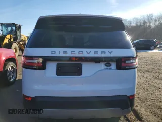 2018 Land Rover Discovery HSE with VIN SALRR2RV1JA052460, listed as a Copart auction lot 86041264 with 74,384 mi miles and Clean Title. Bid and sale history available at DreamBid. Image 6.