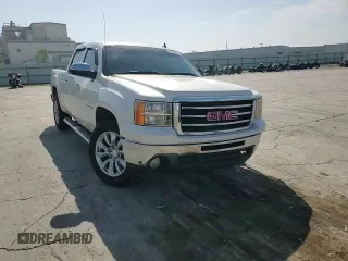 2013 GMC Sierra 1500 SLE z VIN 3GTP1VE01DG292910, wystawiony jako Copart lot #52594535 z przebiegiem 147 725 mil mil oraz Szkoda całkowita • Salvage title. Historia ofert i sprzedaży dostępna na DreamBid. Obrazek 11.
