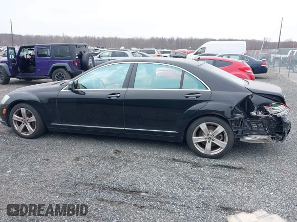 2010 Mercedes-Benz S 550 with VIN WDDNG8GB7AA329979, listed as a IAAI auction lot 41783705 with 124,126 mi miles and . Bid and sale history available at DreamBid. Image 14.
