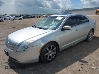 2011 Mercury Milan Premier with VIN 3MEHM0JAXBR602310, listed as a IAAI auction lot 42518096 with 169,871 mi miles and . Bid and sale history available at DreamBid. Image 2.