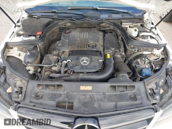 2015 Mercedes-Benz C 250 with VIN WDDGJ4HB9FG370183, listed as a IAAI auction lot 42670705 with 127,582 mi miles and . Bid and sale history available at DreamBid. Image 10.
