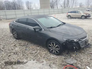 2016 Chevrolet Malibu LT with VIN 1G1ZF5SX8GF289660, listed as a Copart auction lot 47463985 with 108,674 mi miles and Clean Title. Bid and sale history available at DreamBid. Image 4.