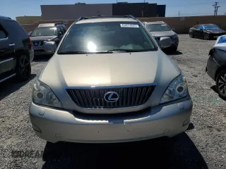 2005 Lexus RX 330 с VIN 2T2HA31U55C040036, выставлен на аукционе Copart как лот 63877825 с пробегом 189 141 миль миль и Списание • Salvage title. История ставок и продаж доступна на DreamBid. Изображение 5.
