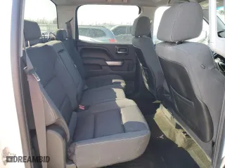 2015 Chevrolet Silverado 1500 LT with VIN 3GCUKREH6FG286357, listed as a Copart auction lot 46331795 with 187,632 mi miles and Salvage Title. Bid and sale history available at carsss.com. Image 10.