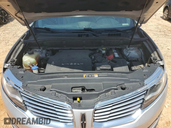 2016 Lincoln MKX Premiere с VIN 2LMTJ6JR7GBL56948, выставлен на аукционе Copart как лот 61758375 с пробегом 163 891 миль миль и Чистый • Clean title. История ставок и продаж доступна на DreamBid. Изображение 12.