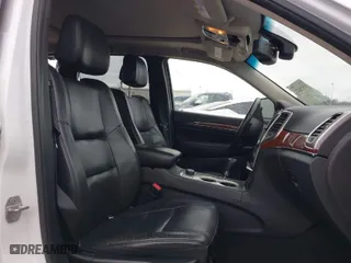 2013 Jeep Grand Cherokee Limited with VIN 1C4RJFBT3DC545662, listed as a IAAI auction lot 41576431 with 153,142 mi miles. Bid and sale history available at carsss.com. Image 5.