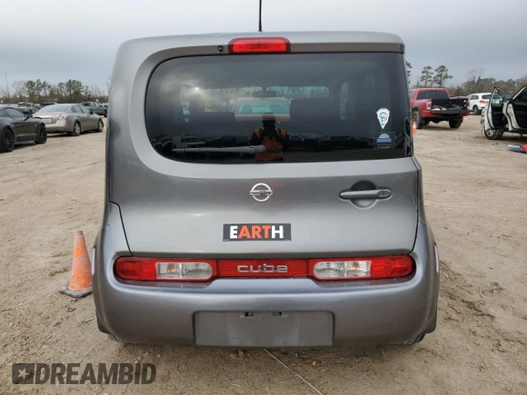 2012 Nissan Cube S z VIN JN8AZ2KR5CT251878, wystawiony jako Copart lot #47453045 z przebiegiem 115 430 mil mil oraz Czysty tytuł • Clean title. Historia ofert i sprzedaży dostępna na DreamBid. Obrazek 6.