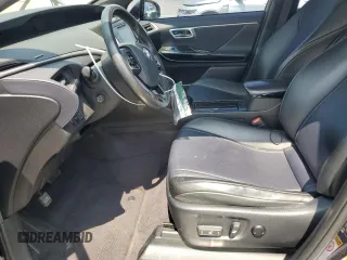 2017 Toyota Mirai с VIN JTDBVRBD9HA002320, выставлен на аукционе Copart как лот 55419855 с пробегом 87 595 миль миль и Списание • Salvage title. История ставок и продаж доступна на DreamBid. Изображение 7.
