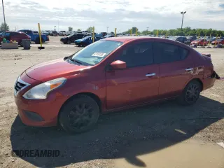 2016 Nissan Versa S с VIN 3N1CN7AP9GL810651, выставлен на аукционе Copart как лот 63185185 с пробегом 127 565 миль миль и Списание • Salvage title. История ставок и продаж доступна на DreamBid. Изображение 1.