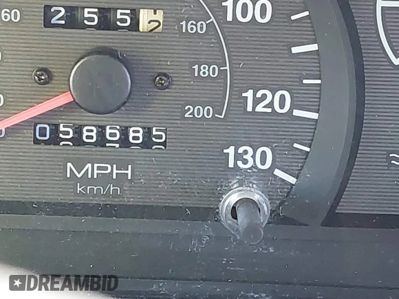 2002 Hyundai Accent GL with VIN KMHCG45C72U285130, listed as a IAAI auction lot 41373423 with 58,685 mi miles. Bid and sale history available at carsss.com. Image 7.