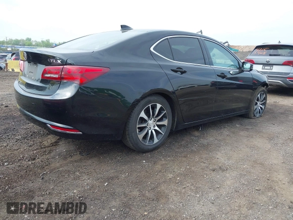 2017 Acura TLX с VIN 19UUB1F36HA002989, выставлен на аукционе IAAI как лот 42156917 с пробегом 79 167 миль миль и . История ставок и продаж доступна на DreamBid. Изображение 4.