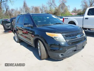 2012 Ford Explorer Limited with VIN 1FMHK7F8XCGA64900, listed as a IAAI auction lot 41981442 with 233,305 mi miles and . Bid and sale history available at carsss.com. Image 1.