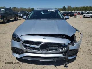 2023 Mercedes-Benz C 300 z VIN W1KAF4HB3PR072953, wystawiony jako Copart lot #49954174 z przebiegiem 13 891 mil mil oraz . Historia ofert i sprzedaży dostępna na DreamBid. Obrazek 5.