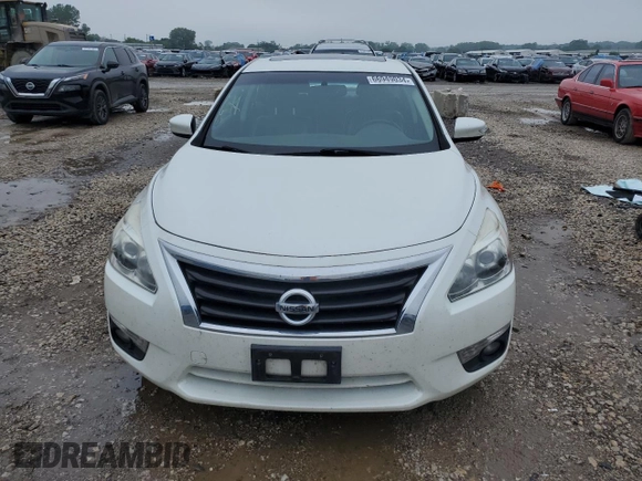 2015 Nissan Altima S with VIN 1N4AL3AP6FC588623, listed as a Copart auction lot 66949034 with 148,977 mi miles and Salvage Title. Bid and sale history available at DreamBid. Image 5.