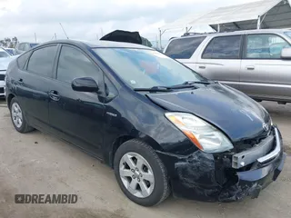 2008 Toyota Prius z VIN JTDKB20U083310693, wystawiony jako IAAI lot #41935124 z przebiegiem 114 474 mil mil oraz . Historia ofert i sprzedaży dostępna na DreamBid. Obrazek 1.