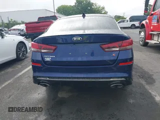 2019 Kia Optima LX z VIN 5XXGT4L31KG328032, wystawiony jako IAAI lot #42208195 z przebiegiem 78 086 mil mil oraz . Historia ofert i sprzedaży dostępna na DreamBid. Obrazek 16.