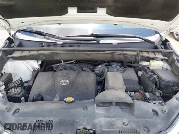 2017 Toyota Highlander LE with VIN 5TDBZRFH6HS456819, listed as a IAAI auction lot 42346004 with 113,152 mi miles and . Bid and sale history available at DreamBid. Image 10.