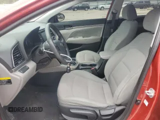 2017 Hyundai Elantra SE with VIN 5NPD84LFXHH057614, listed as a Copart auction lot 59916605 with 118,374 mi miles and Clean title. Bid and sale history available at DreamBid. Image 7.