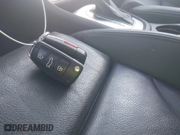 2016 Audi Q3 Premium Plus with VIN WA1EFCFS1GR022832, listed as a IAAI auction lot 42589704 with 118,915 mi miles and . Bid and sale history available at DreamBid. Image 11.