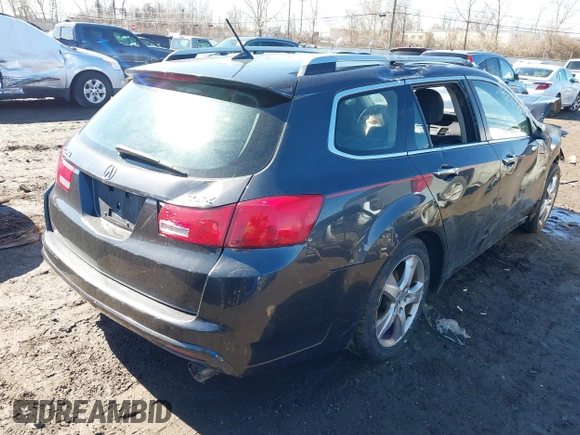 2011 Acura TSX Technology z VIN JH4CW2H69BC001325, wystawiony jako IAAI lot #41672714 z przebiegiem Nie podano mil oraz . Historia ofert i sprzedaży dostępna na DreamBid. Obrazek 4.