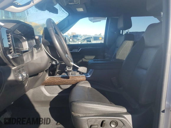 2022 GMC Sierra 1500 Elevation z VIN 3GTUUCET0NG569248, wystawiony jako Copart lot #88675455 z przebiegiem 72 416 mil mil oraz Szkoda całkowita • Salvage title. Historia ofert i sprzedaży dostępna na DreamBid. Obrazek 7.