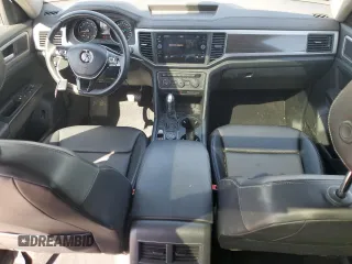 2019 Volkswagen Atlas SE z VIN 1V2UR2CA5KC603873, wystawiony jako Copart lot #50532035 z przebiegiem 61 136 mil mil oraz Szkoda całkowita • Salvage title. Historia ofert i sprzedaży dostępna na DreamBid. Obrazek 8.