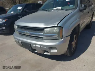 2008 Chevrolet TrailBlazer LT w/1LT with VIN 1GNDS13S082110312, listed as a IAAI auction lot 41660761 with 257,474 mi miles. Bid and sale history available at carsss.com. Image 6.