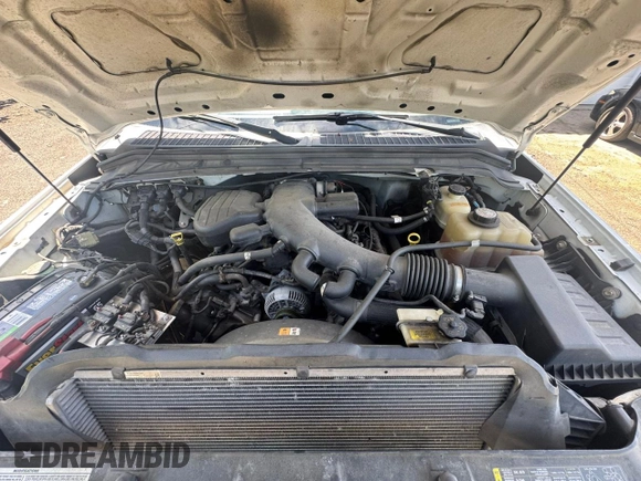 2008 Ford F-450 with VIN 1FDXF46Y58EE56619, listed as a Copart auction lot 65845785 with 275,200 mi miles and Clean title. Bid and sale history available at DreamBid. Image 7.