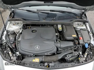 2015 Mercedes-Benz CLA 250 with VIN WDDSJ4GB7FN260529, listed as a Copart auction lot 40355274 with 48,302 mi miles and . Bid and sale history available at DreamBid. Image 11.