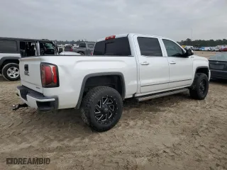 2018 GMC Sierra 1500 Denali with VIN 3GTU2PEJ4JG578976, listed as a Copart auction lot 43475705 with 96,342 mi miles and Salvage Title. Bid and sale history available at carsss.com. Image 3.
