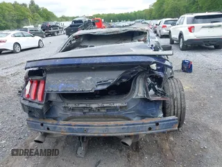 2018 Ford Mustang EcoBoost with VIN 1FA6P8TH5J5142036, listed as a IAAI auction lot 42322123 with 96,232 mi miles and . Bid and sale history available at DreamBid. Image 16.