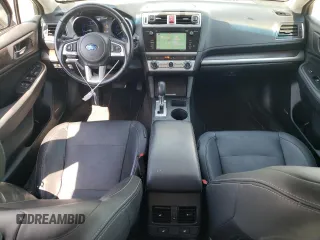 2016 Subaru Legacy 2.5i Limited with VIN 4S3BNAN63G3035010, listed as a Copart auction lot 51230964 with 106,844 mi miles. Bid and sale history available at carsss.com. Image 8.