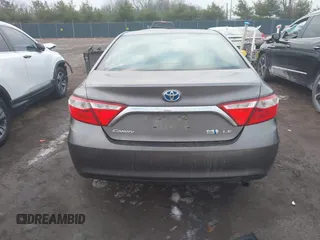 2017 Toyota Camry Hybrid LE with VIN 4T1BD1FK9HU219485, listed as a IAAI auction lot 41175183 with 147,190 mi miles. Bid and sale history available at carsss.com. Image 17.