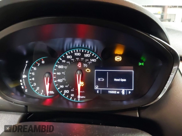 2020 Chevrolet Trax LS z VIN 3GNCJNSB8LL183510, wystawiony jako IAAI lot #42198485 z przebiegiem 115 502 mil mil oraz . Historia ofert i sprzedaży dostępna na DreamBid. Obrazek 7.