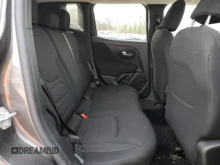 2021 Jeep Renegade Latitude z VIN ZACNJDBB8MPM31997, wystawiony jako Copart lot #53533295 z przebiegiem 94 274 mil mil oraz Szkoda całkowita • Salvage title. Historia ofert i sprzedaży dostępna na DreamBid. Obrazek 11.