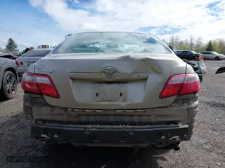 2007 Toyota Camry CE with VIN 4T1BE46K17U094284, listed as a IAAI auction lot 41979933 with 154,136 mi miles. Bid and sale history available at carsss.com. Image 17.