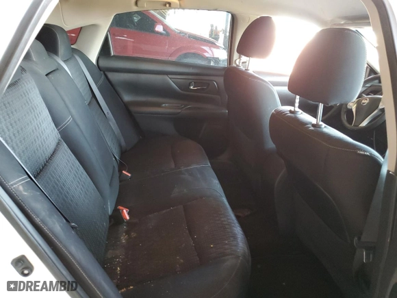 2017 Nissan Altima 2.5 SR with VIN 1N4AL3AP7HC149983, listed as a Copart auction lot 51924205 with 106,942 mi miles and Salvage Title. Bid and sale history available at carsss.com. Image 10.
