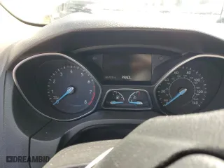 2017 Ford Focus SE with VIN 1FADP3K26HL223348, listed as a Copart auction lot 54056455 with 65,700 mi miles and Salvage Title. Bid and sale history available at carsss.com. Image 9.