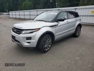 2014 Land Rover Range Rover Evoque Dynamic with VIN SALVT2BG8EH891336, listed as a Copart auction lot 62345385 with 139,137 mi miles and Clean title. Bid and sale history available at DreamBid. Image 1.