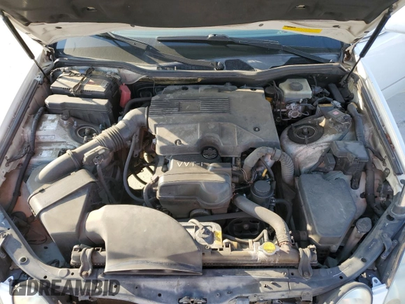 2000 Lexus GS 300 with VIN JT8BD68S3Y0110573, listed as a Copart auction lot 53549305 with 200,626 mi miles and Salvage Title. Bid and sale history available at DreamBid. Image 11.