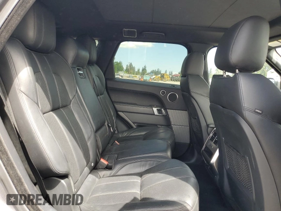 2016 Land Rover Range Rover Sport SE z VIN SALWG2KFXGA645660, wystawiony jako Copart lot #58247075 z przebiegiem 90 246 mil mil oraz Czysty tytuł • Clean title. Historia ofert i sprzedaży dostępna na DreamBid. Obrazek 11.