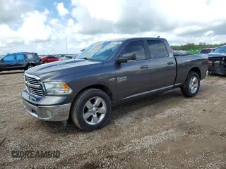 2019 Ram 1500 Lone Star with VIN 1C6RR6TT9KS512375, listed as a Copart auction lot 60227855 with 200,287 mi miles and Salvage title. Bid and sale history available at DreamBid. Image 1.