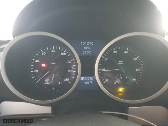 2005 Mercedes-Benz SLK-Class with VIN WDBWK56F15F038983, listed as a Copart auction lot 84645924 with 151,276 mi miles and Salvage Title. Bid and sale history available at carsss.com. Image 9.